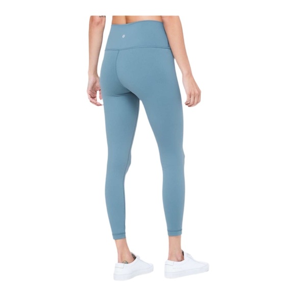Lululemon Wunder Under Hi-Rise Leggings xs small Size 4 - Picture 1 of 4